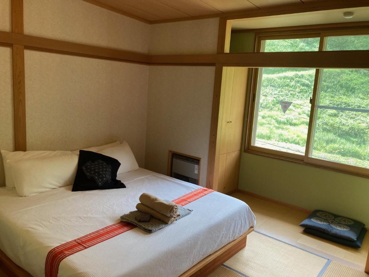 מיוקו Komatsuya Seki Onsen מראה חיצוני תמונה
