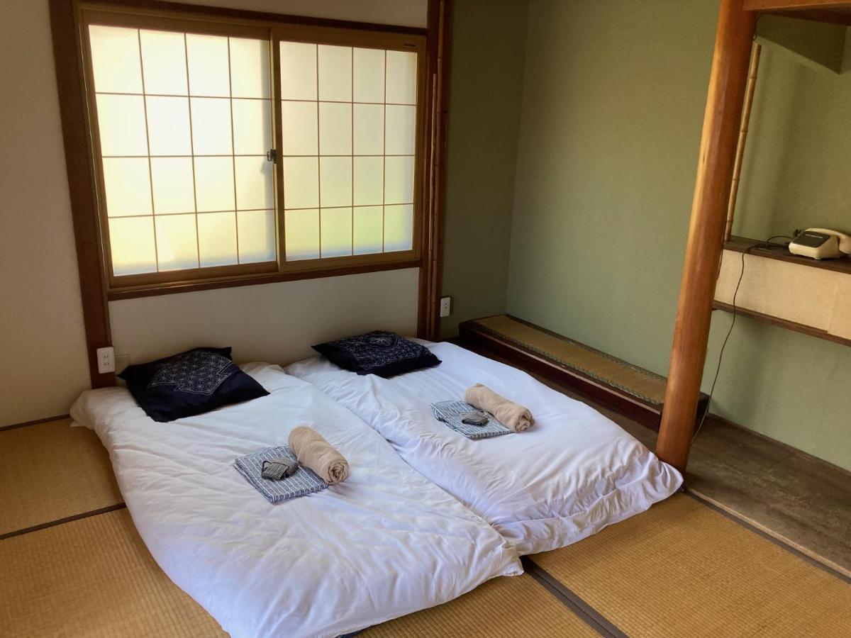 מיוקו Komatsuya Seki Onsen מראה חיצוני תמונה